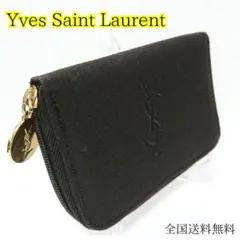 ✨Yves Saint Laurent✨イヴサンローラン コインケース ブラック