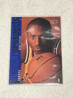 97 upperdeck SP Kobe Bryant ルーキーカード