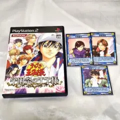 PS2 テニスの王子様 学園祭の王子様