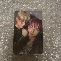 &TEAM NICHOLAS HARUA ユニットトレカ