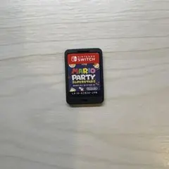 マリオパーティ スーパースターズ Switchソフトのサムネイル