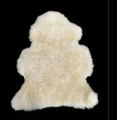 ボウロン　ゴールドスター　ムートンラグ　⑮