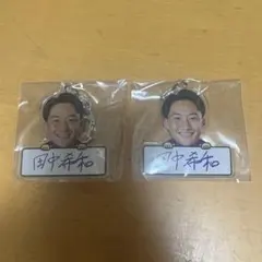 FC東京 田中希和 アクリルキーホルダー