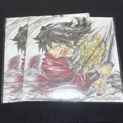 鬼滅の刃 無限城編 入場者特典 冨岡義勇