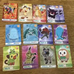 ポケモンメガゲット！　カード21枚セット
