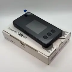 【美品】NEC Speed Wi-Fi 5G X12 SIMフリー 8322