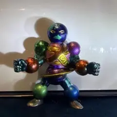 キン肉マン　ダイキャストキンケシ　プラネットマン　塗装品のサムネイル