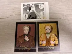 WIND BREAKER ウィンブレ展 原画展 ぱしゃこれ 蘇枋　楡井　柊