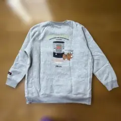 NANGA キャンプテーマ スウェット