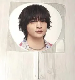 Kis-My-Ft2 キスマイ 玉森裕太 うちわ LIVETOUR fan IS