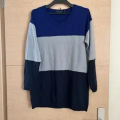 COMME CA ISM ニット