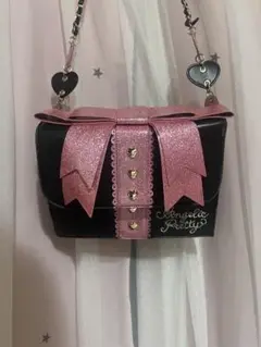 Angelic Pretty プレゼントリボンポシェット