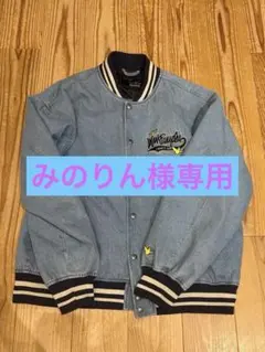 MARK GONZALES スタジャン Ｌサイズ