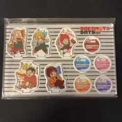 サカモトデイズ アクスタ