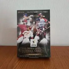 値下げ　日本プロ野球外国人OB選手会オフィシャルベースボールカードセット