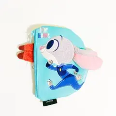 ズートピア　ニック　ジュディ　ポーチ　ディズニーストア