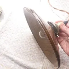 十場天伸　つくも窯　ペンダントライト　スリップウェア　貴重　民藝　作家　陶器 十場天伸つくも窯ペンダントライトスリップウェア貴重民藝作家陶器