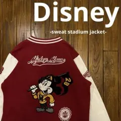 2025年最新】Disney メンズ スタジャンの人気アイテム - メルカリ