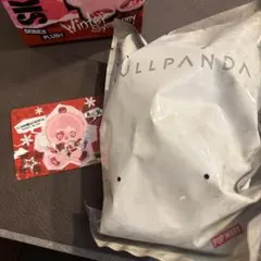 SKULLPANDA winter symphony Rhapsody