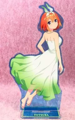 五等分の花嫁 中野四葉 Under Water ver BIG アクリルスタンド