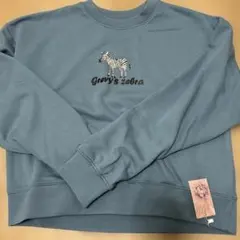 CLEAR トレーナー 新品