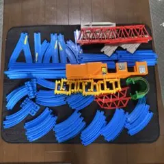 値下げ不可　プラレール レール・橋・トンネルセット2