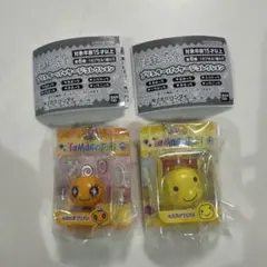 たまごっち ブリスターパッケージコレクション ガチャ まるっち めめっち