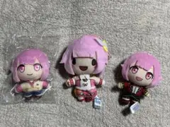 鳳えむ ぬいぐるみセット