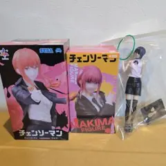 チェンソーマン フィギュア 3体セット