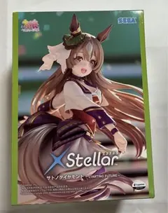 ウマ娘 XStellar フィギュア サトノダイヤモンド