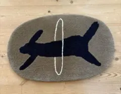 ミナペルホネン　ラグマット mina perhonen（ラグ/カーペット/マット）のフリマアイテム一覧