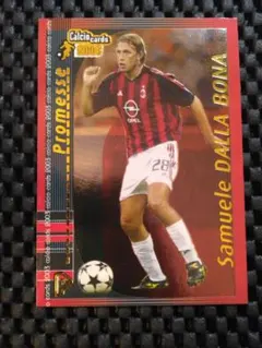 2002-03 Panini calcio cards promesse