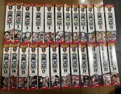 ワンピース ジャンプリミックス　24巻セット