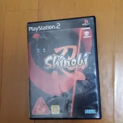 Shinobi PlayStation2