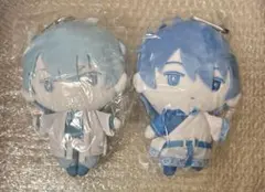 銀魂　土方十四郎　ワントーンず　1tones ぬいぐるみミニポーチ 銀魂 土方十四郎 ワントーンず 1tones ぬいぐるみミニポーチ