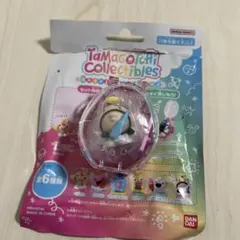 Tamagotchi たまごっち ストラップ付きフィギュア たら　おやじっち