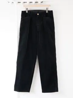 2025年最新】COMOLI コーデュロイ ワークパンツの人気アイテム