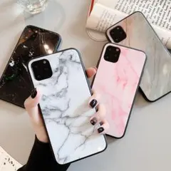 【新品】iPhone11 大理石 iPhoneケース