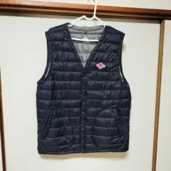 EVENRIVER　ライトダウンベスト　インナーダウン　イーブンリバー　3L