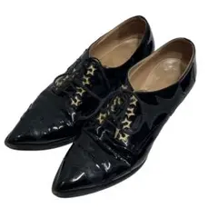 【稀有】CHANEL 巴黎-達拉斯 系列 星星圖案 鞋子