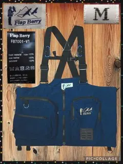 ✅️ デット XXL フラップベリー 多機能 ベスト 鷹狩り アウトドア 