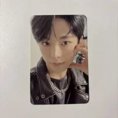 NCTWISH NCTZONE ユウシ トレカ