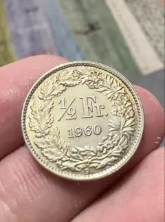 2025年最新】スイス 1フラン硬貨の人気アイテム - メルカリ