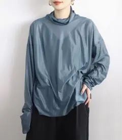 CITYSHOP シースルートップス　ハイネックのサムネイル