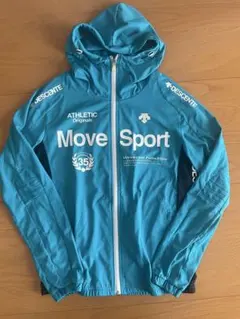gikyu-3様DESCENTE Move Sport フード付きジャケット M