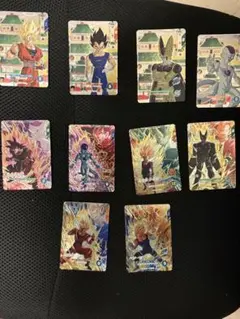 [お得] スーパーダイバーズ　まとめ売り カードリスト | ドラゴンボールスーパーダイバーズ公式サイト
