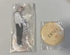 セブチ ディノ 一番くじ アクスタ マグネット セット