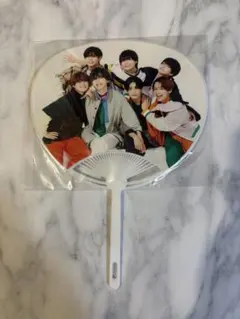 なにわ男子 POPMALL ミニうちわ