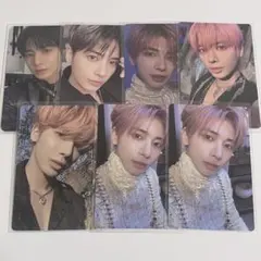 TXT テヒョン トレカセット