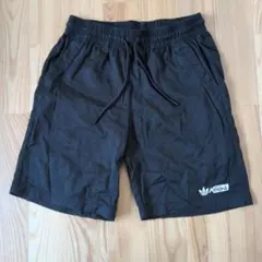 adidas ショートパンツ J/L　ブラック